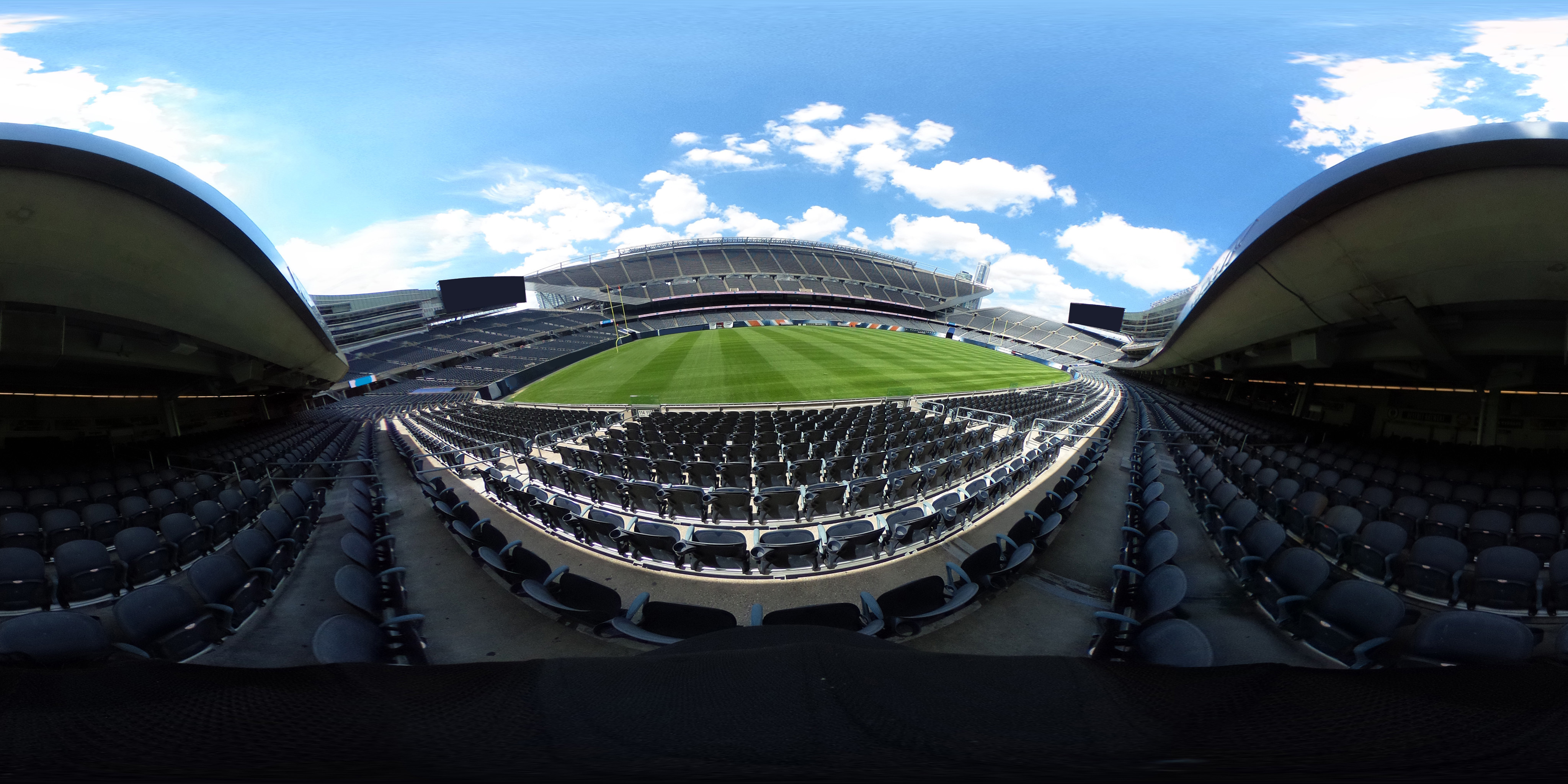 Arizona Cardinals at Chicago Bears, Soldier Field, Chicago, December 24  2023