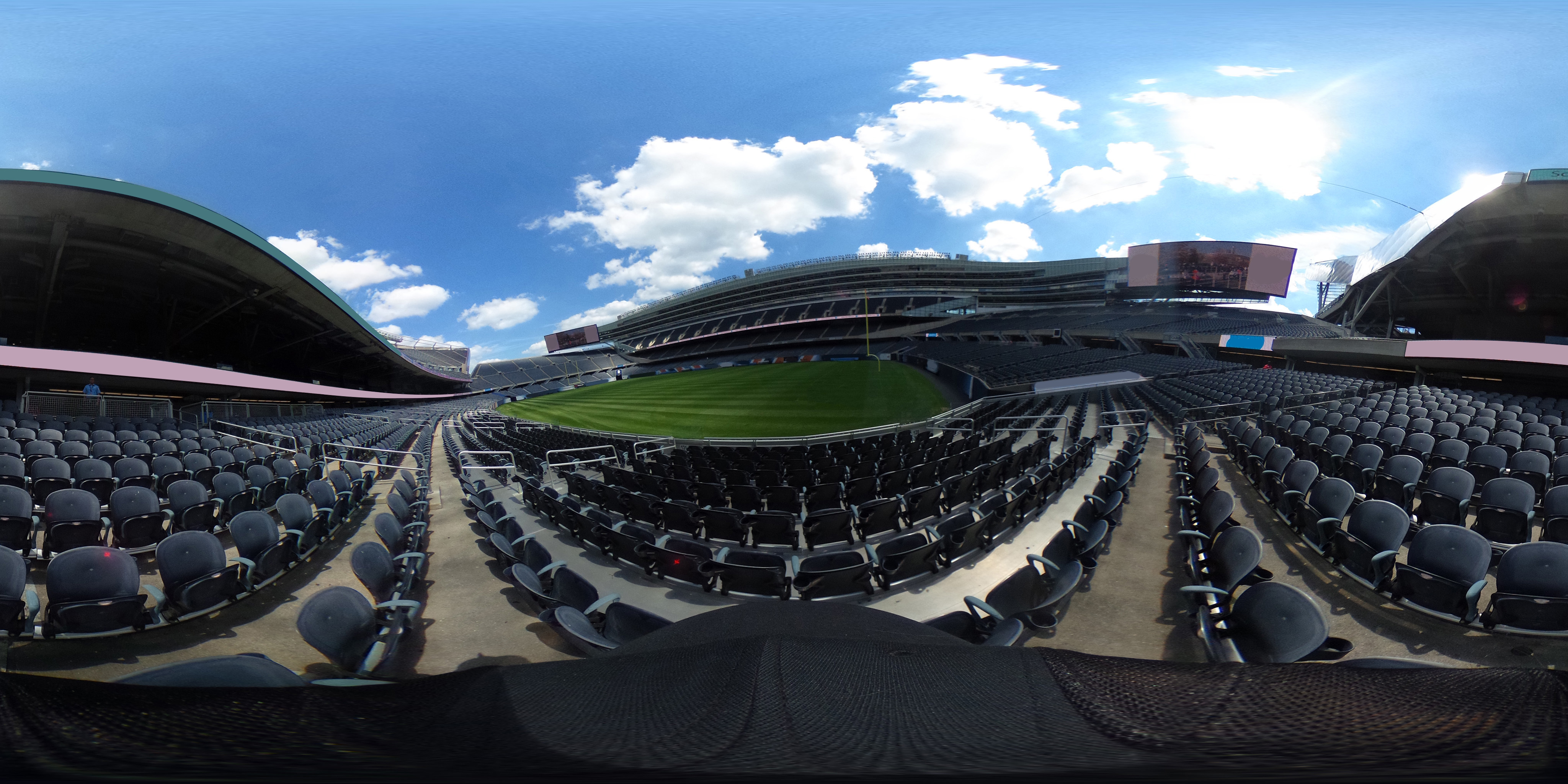 Chicago Bears vs. Arizona Cardinals, Soldier Field, Chicago, December 24  2023