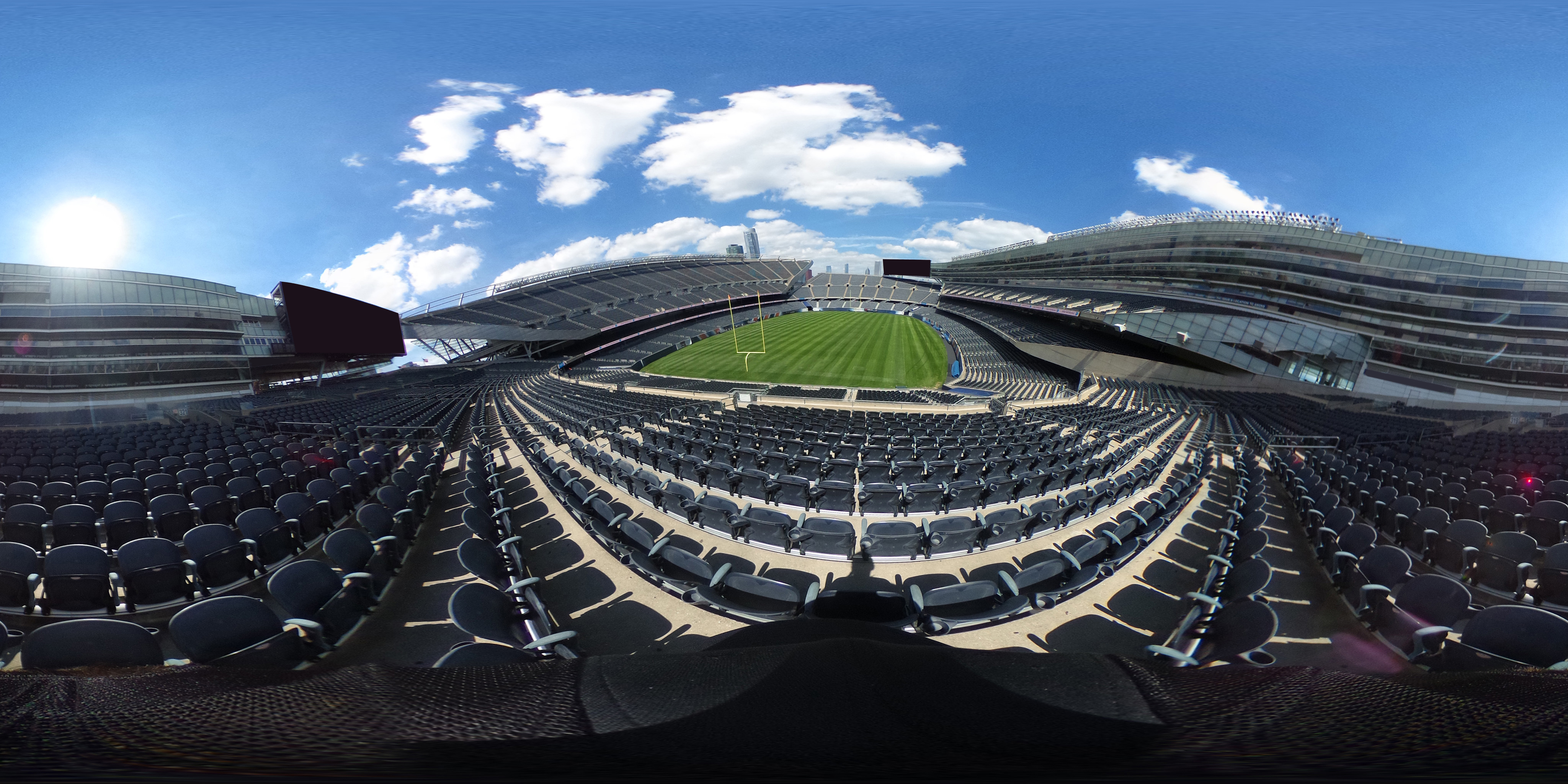 Chicago Bears vs. Carolina Panthers Tickets Thu, Nov 9, 2023 7:15 pm at  Soldier Field in Chicago, IL