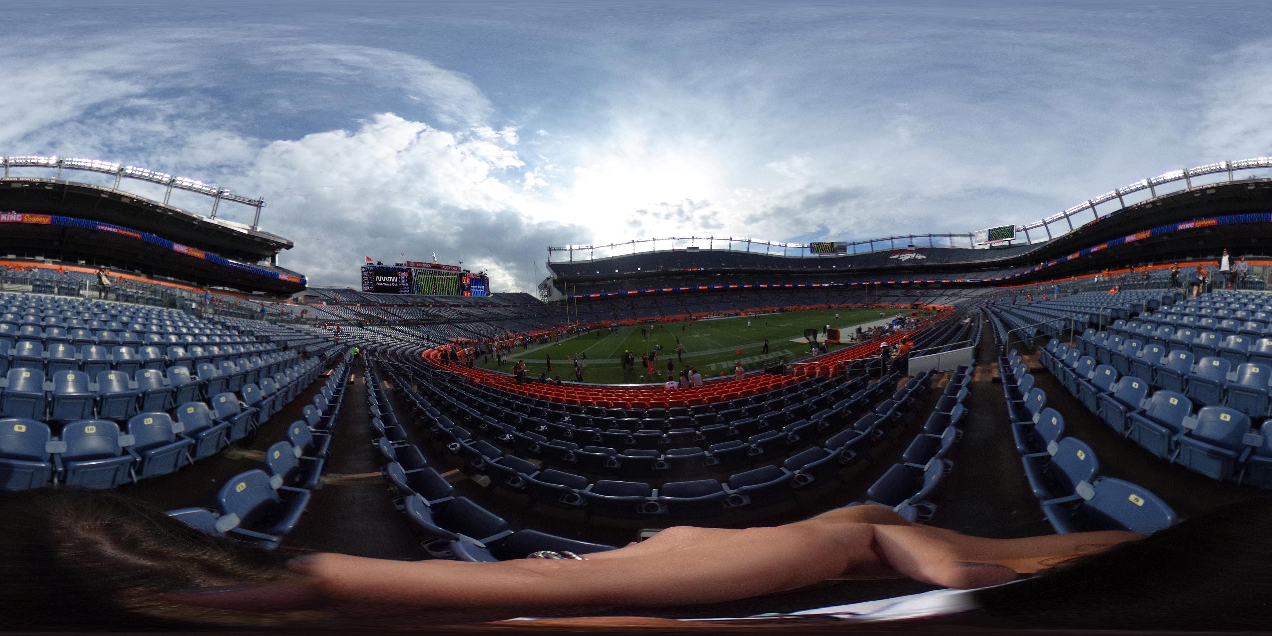 PARKING: Denver Broncos vs. New York Jets Tickets Sun, Oct 8, 2023 2:25 pm  at Empower Field At Mile High Parking Lots in Denver, CO