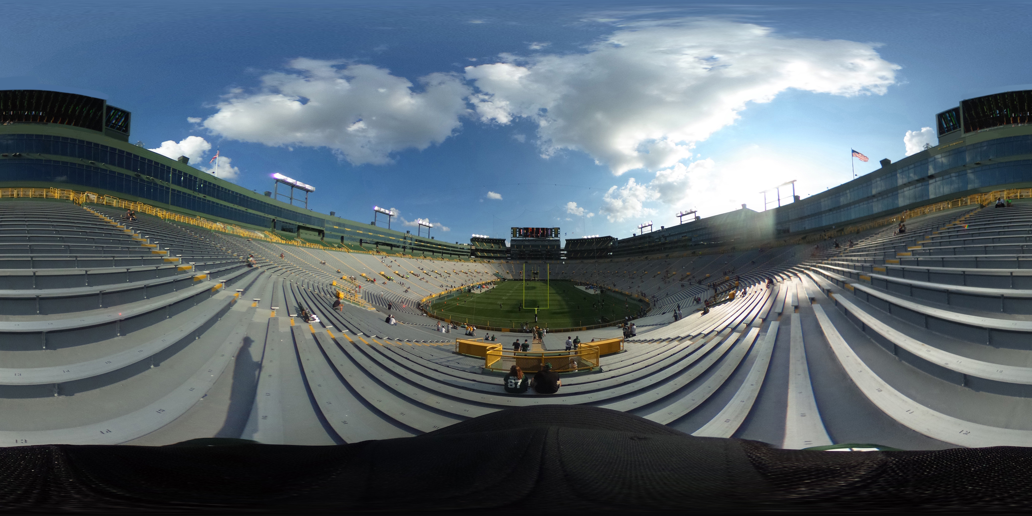 Green Bay Packers vs. Los Angeles Chargers Ticket Lambeau Field 11/19/23 -  Mffco