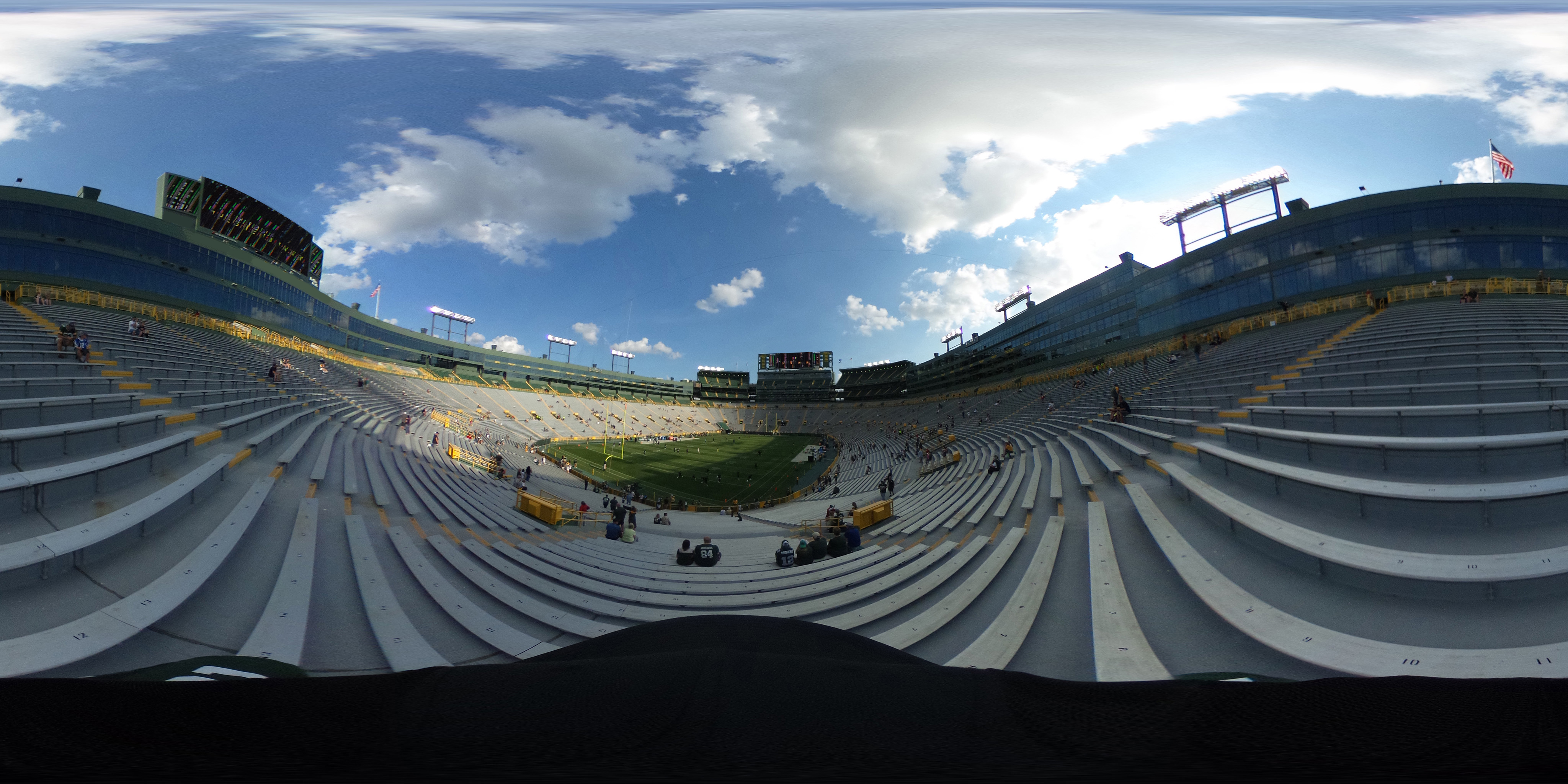 Green Bay Packers Vs Minnesota Vikings Lambeau Field October 29 2023 shirt,  hoodie, sweater, long sleeve and tank top