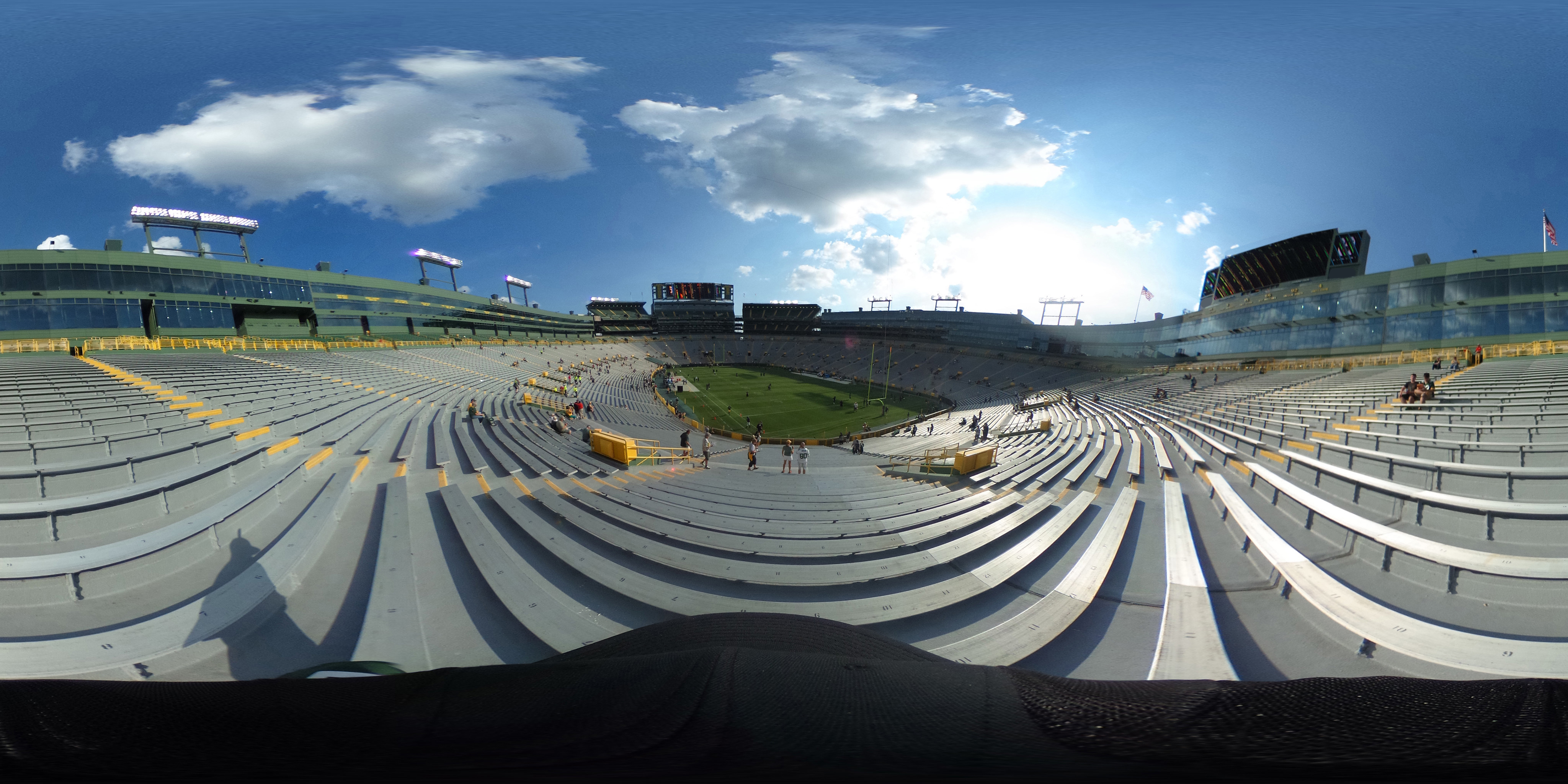 Green Bay Packers vs. Chicago Bears (Date: TBD) Tickets Sun, Jan 7, 2024  TBA at Lambeau Field in Green Bay, WI