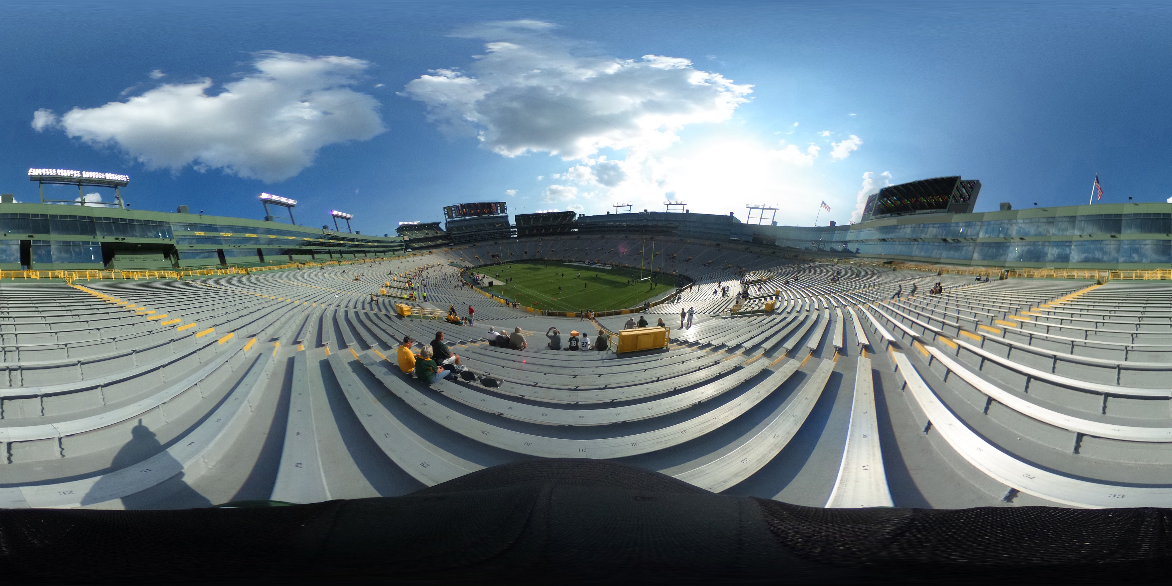 Green Bay Packers vs. Los Angeles Chargers Ticket Lambeau Field 11/19/23 -  Mffco