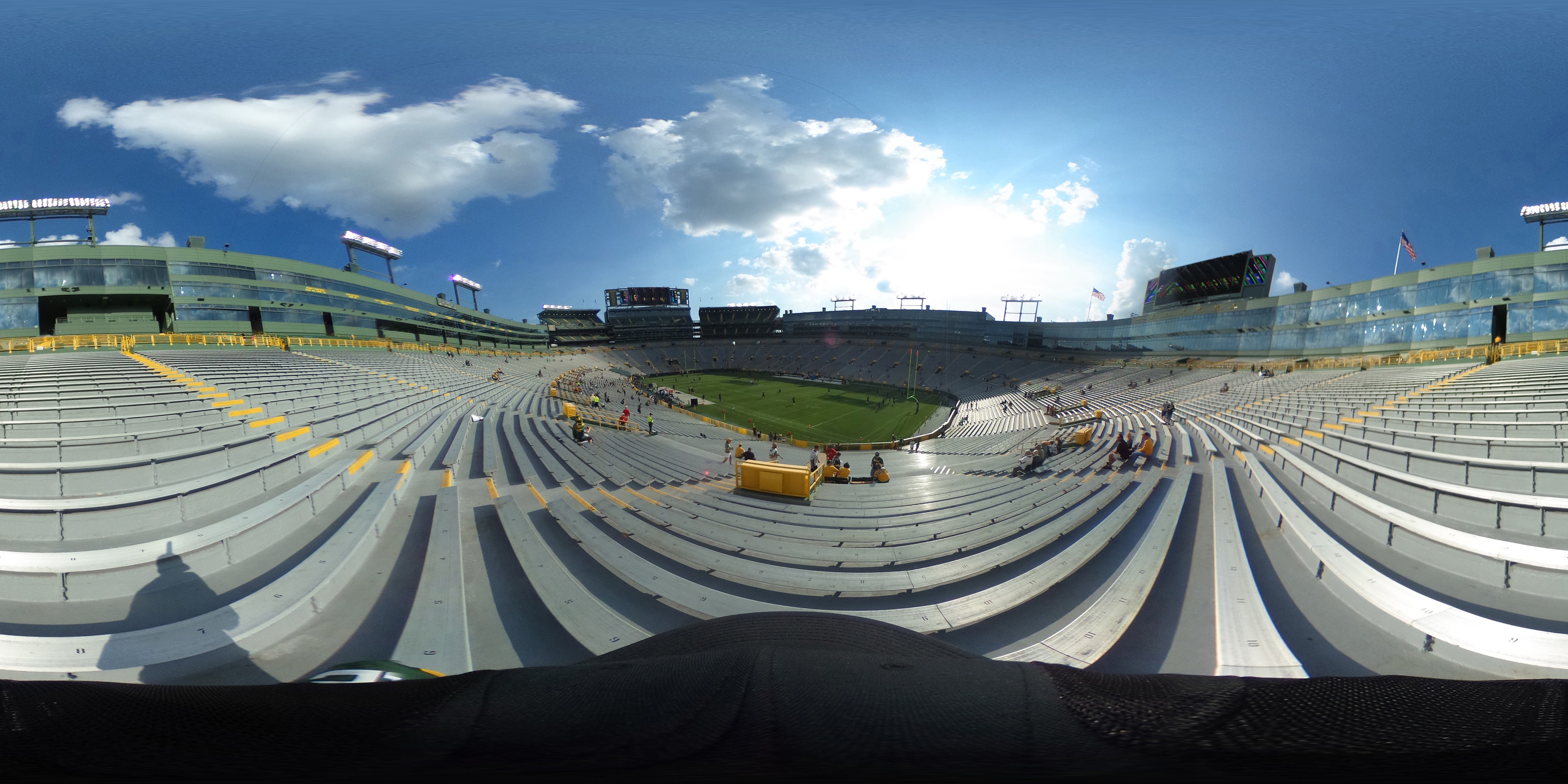 Green Bay Packers vs. Chicago Bears (Date: TBD) Tickets Sun, Jan 7, 2024  TBA at Lambeau Field in Green Bay, WI