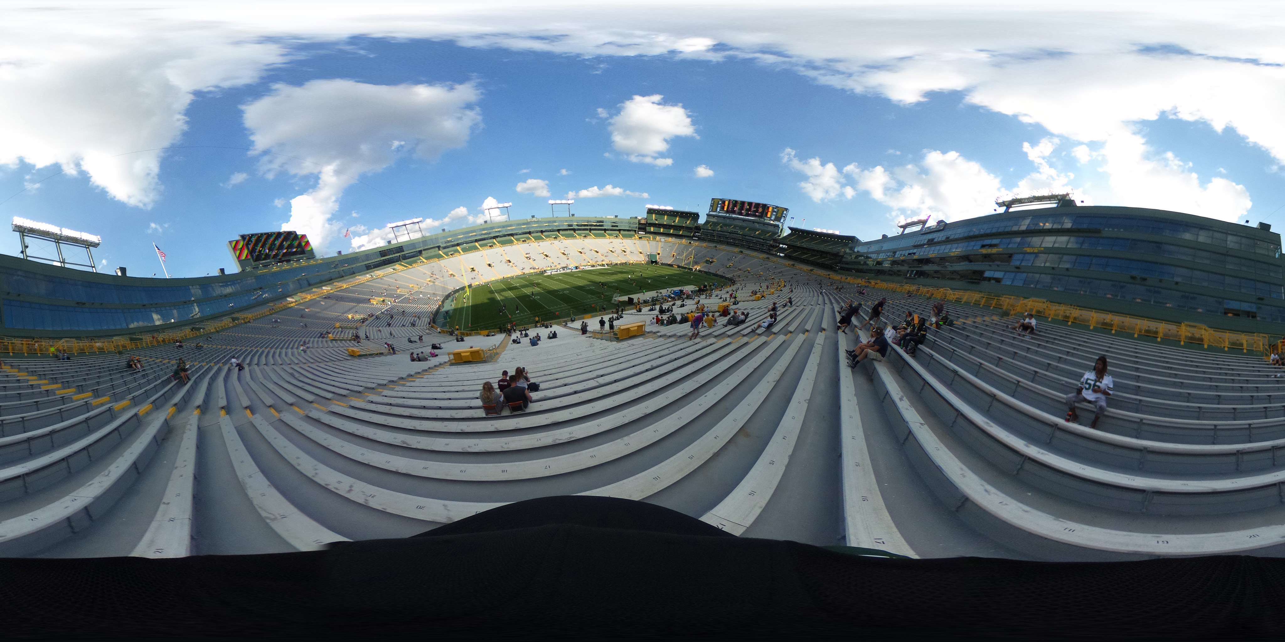 Green Bay Packers vs. Los Angeles Chargers Ticket Lambeau Field 11/19/23 -  Mffco