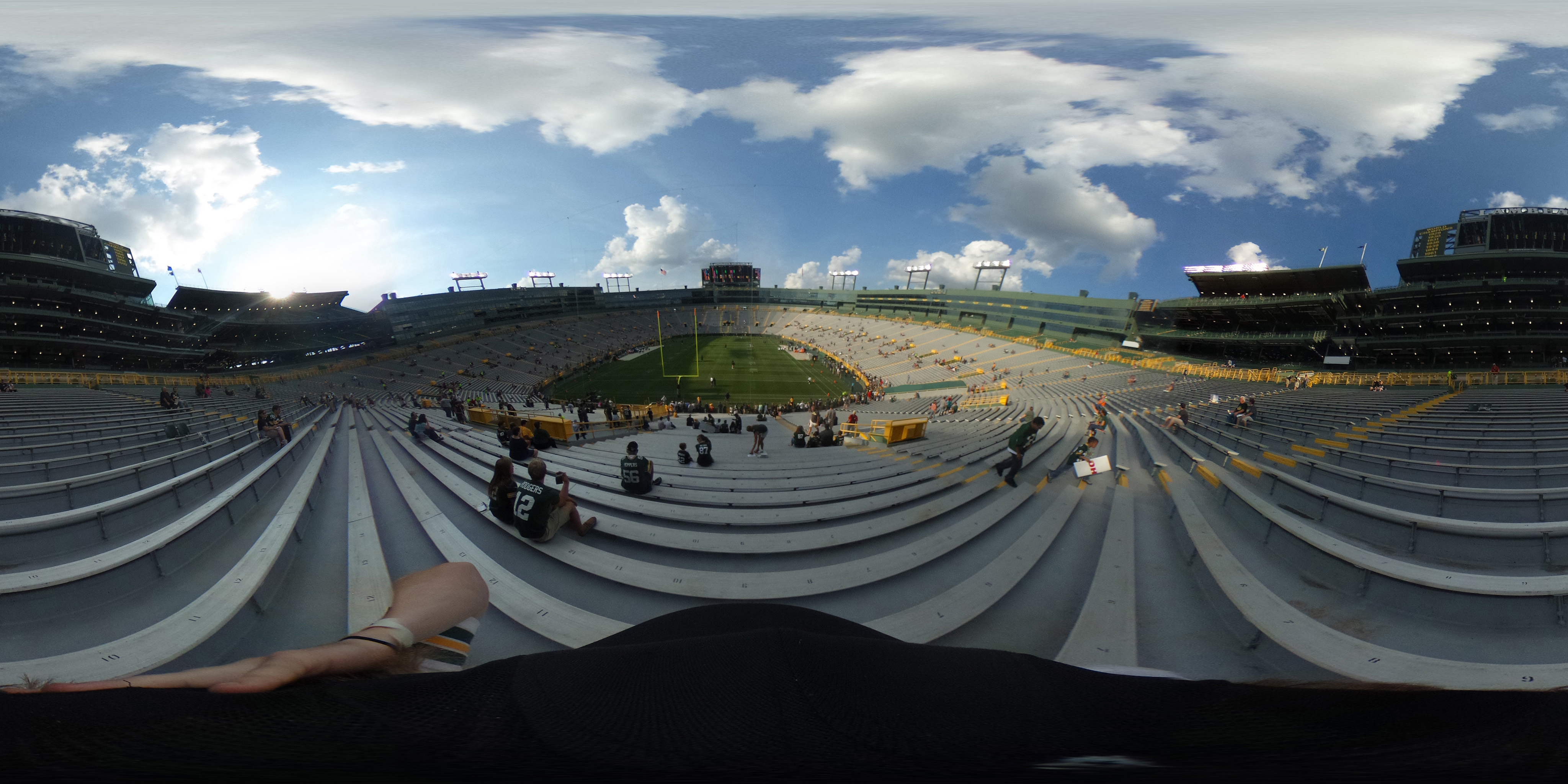 Green Bay Packers vs. Chicago Bears (Date: TBD) Tickets Sun, Jan 7, 2024  TBA at Lambeau Field in Green Bay, WI