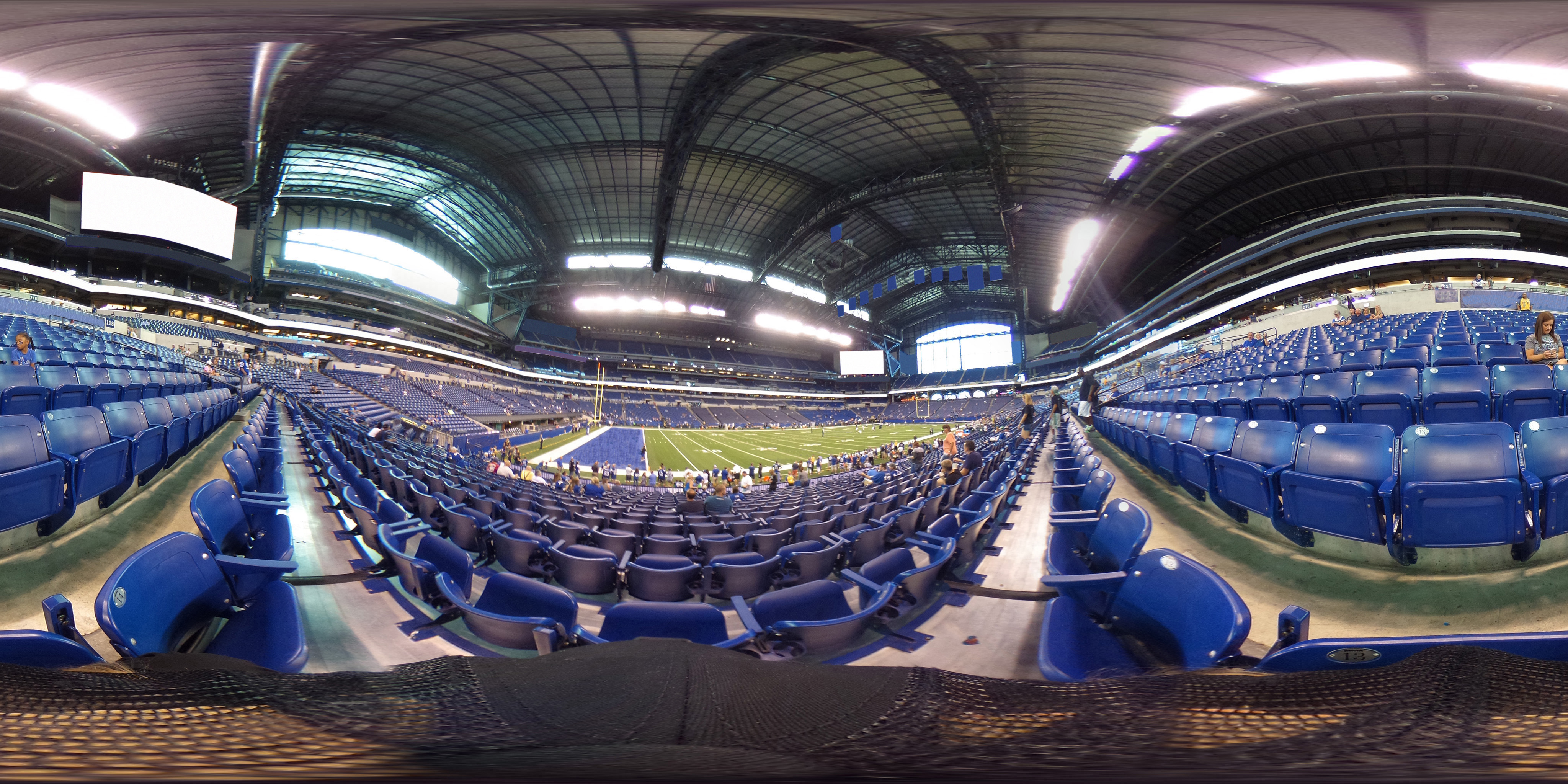 Indianapolis Colts vs. Las Vegas Raiders Tickets Sun, Dec 31, 2023 1:00 pm  at Lucas Oil Stadium in Indianapolis, IN