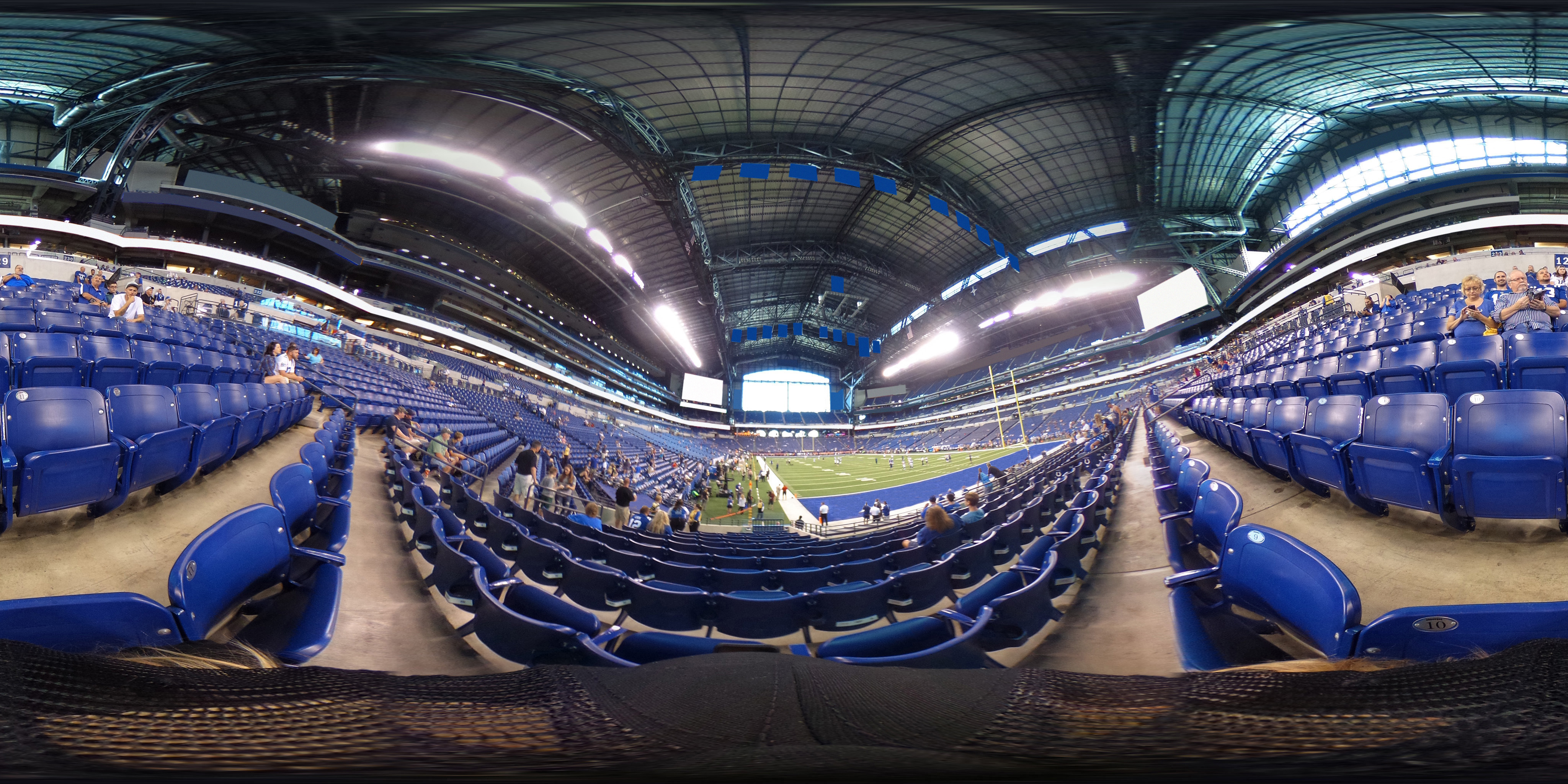 Indianapolis Colts vs Pittsburgh Steelers Football Tickets Lucas Oil  Stadium IN, Lucas Oil Stadium, Indianapolis, December 17 2023