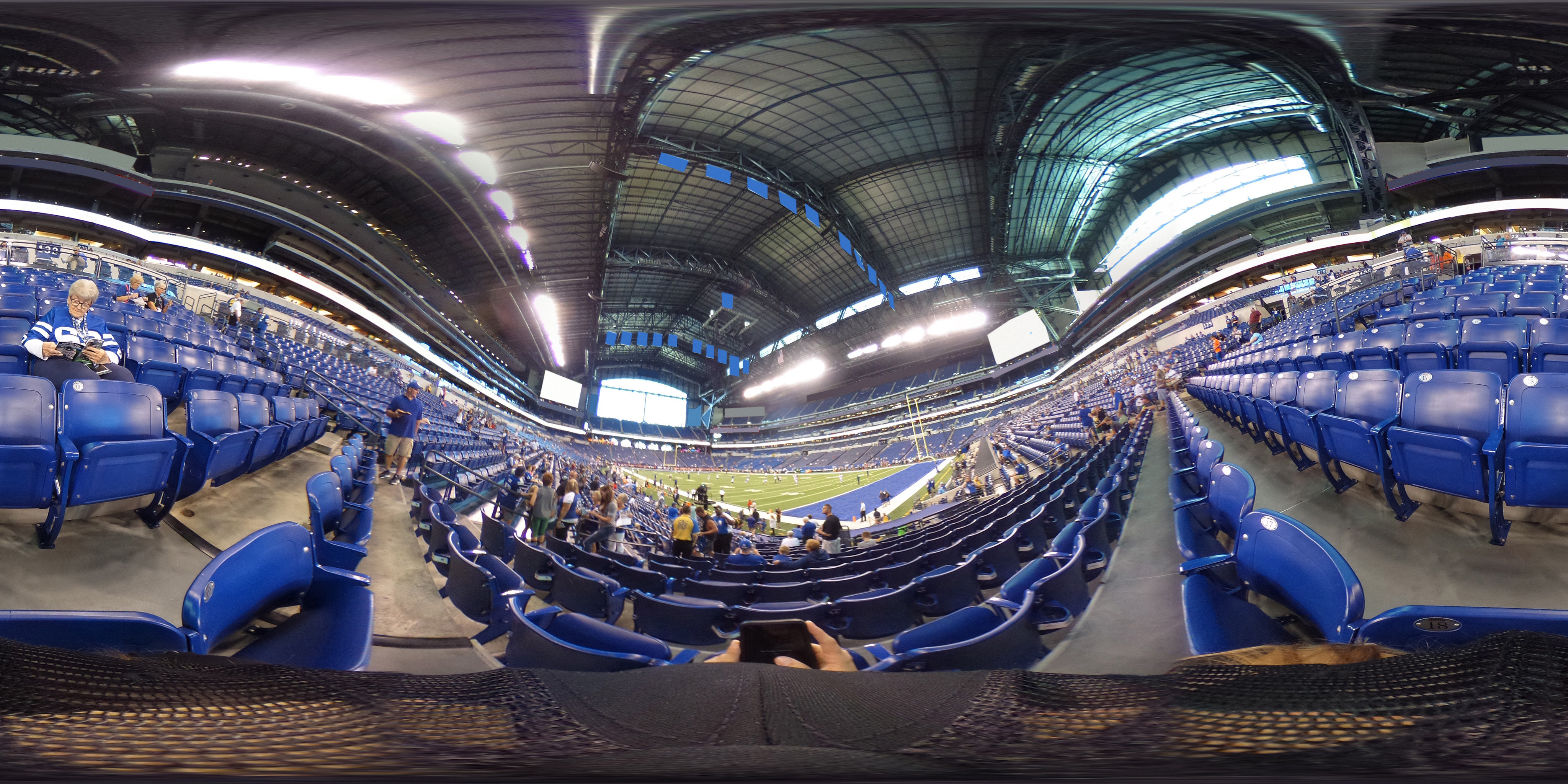 Tampa Bay Buccaneers at Indianapolis Colts Tickets - 11/26/23 at Lucas Oil  Stadium in Indianapolis, IN