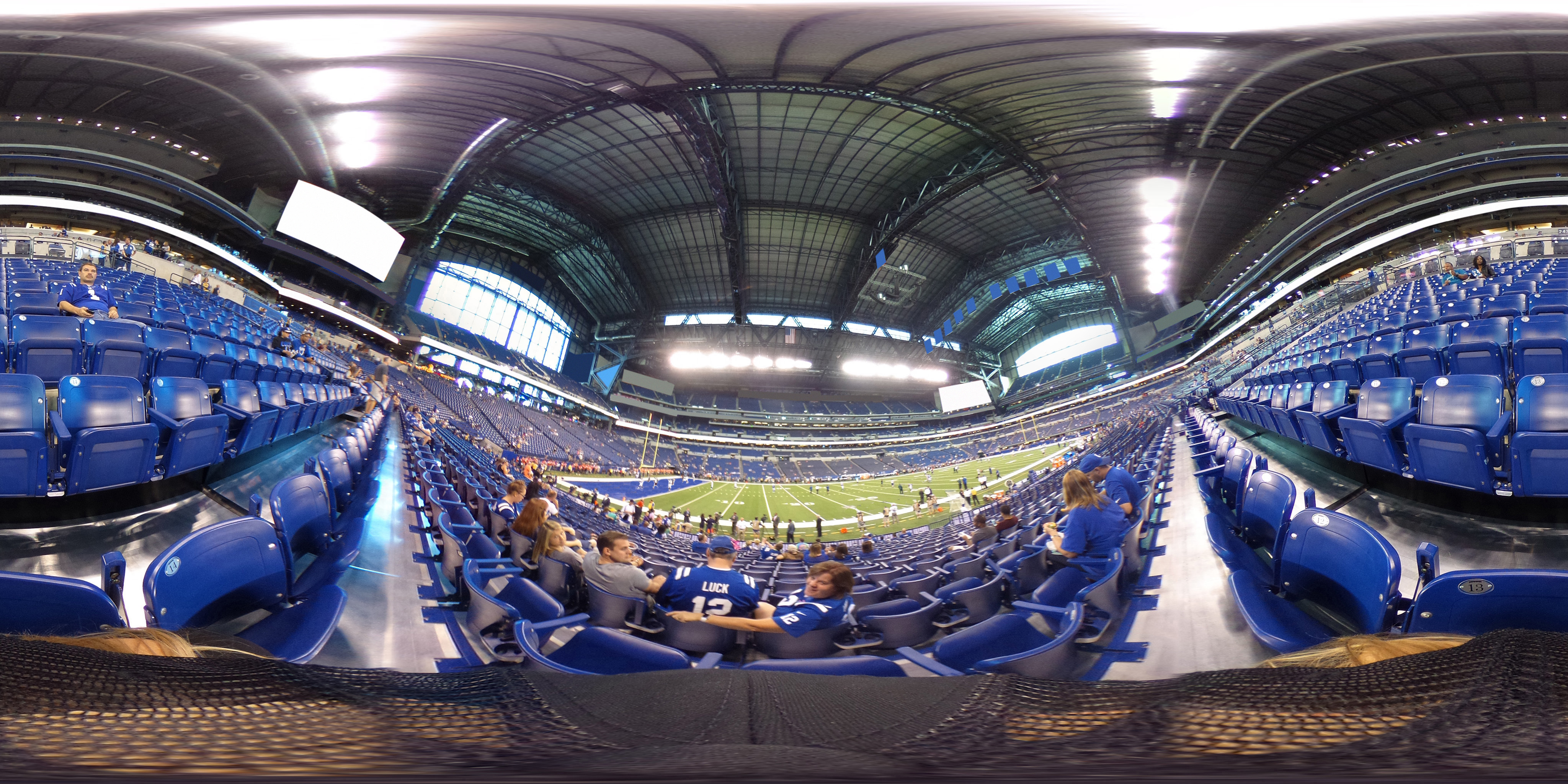 Tennessee Titans at Indianapolis Colts tickets - Lucas Oil Stadium -  10/08/2023