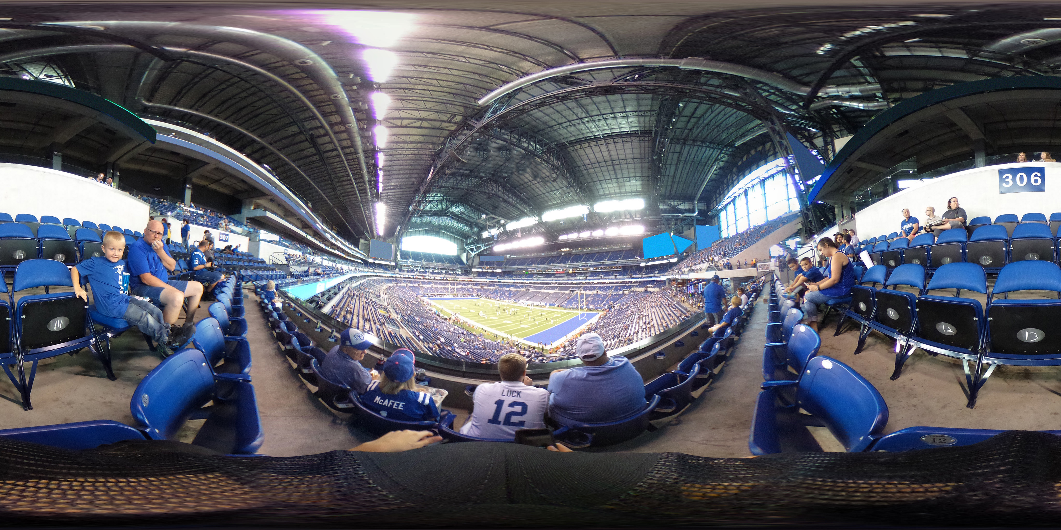 Indianapolis Colts vs. Las Vegas Raiders, Lucas Oil Stadium, Indianapolis,  December 31 2023