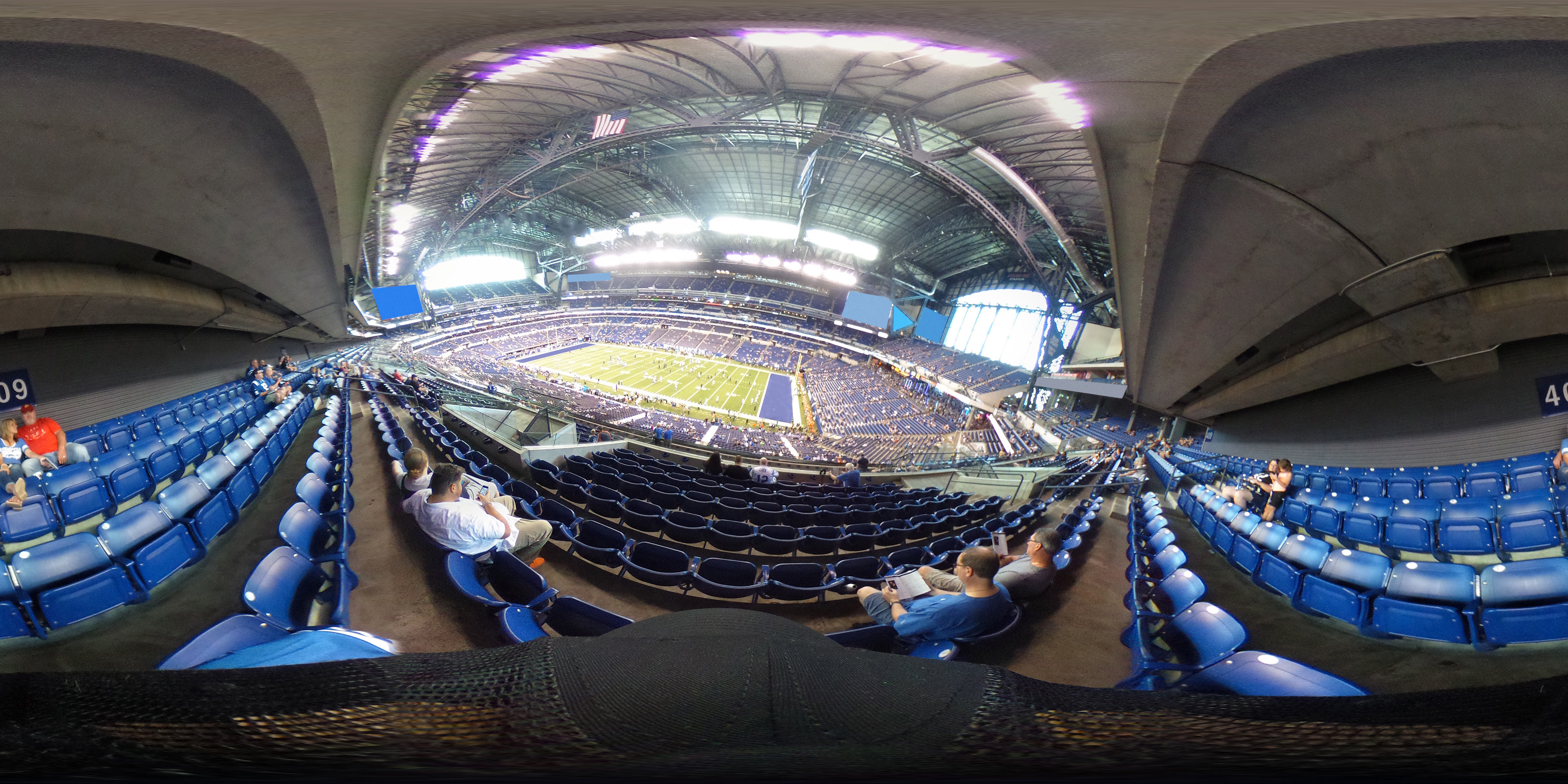 New Orleans Saints at Indianapolis Colts, Lucas Oil Stadium, Indianapolis,  October 29 2023