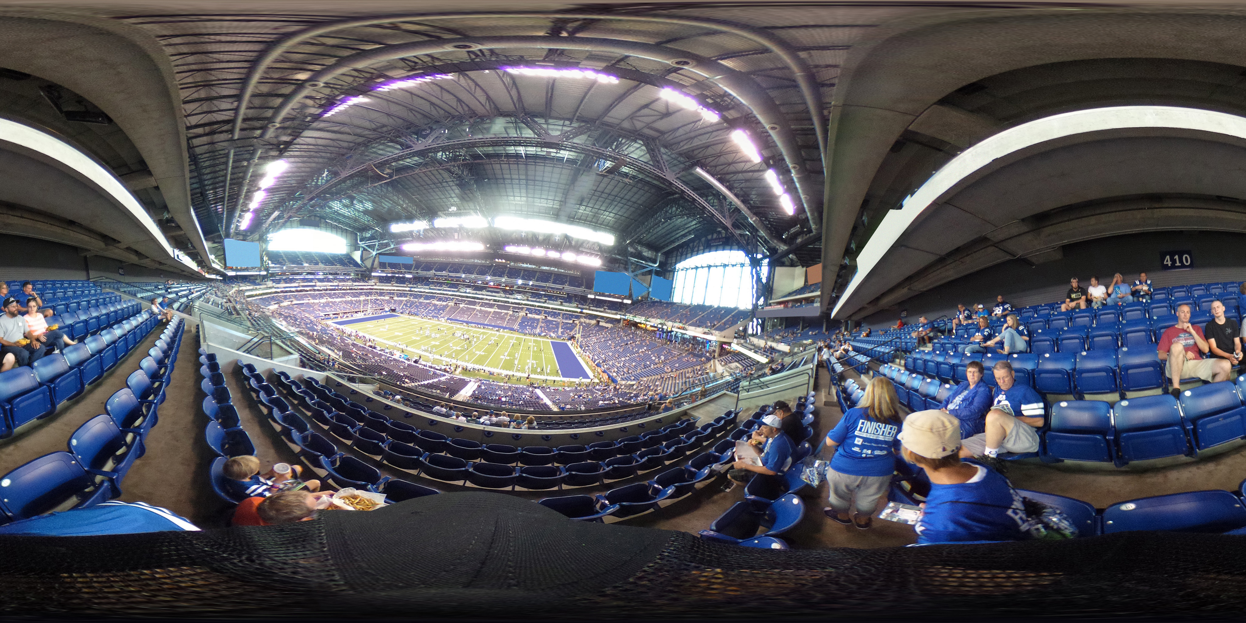 Indianapolis Colts vs. Cleveland Browns Tickets Sun, Oct 22, 2023 1:00 pm  at Lucas Oil Stadium in Indianapolis, IN