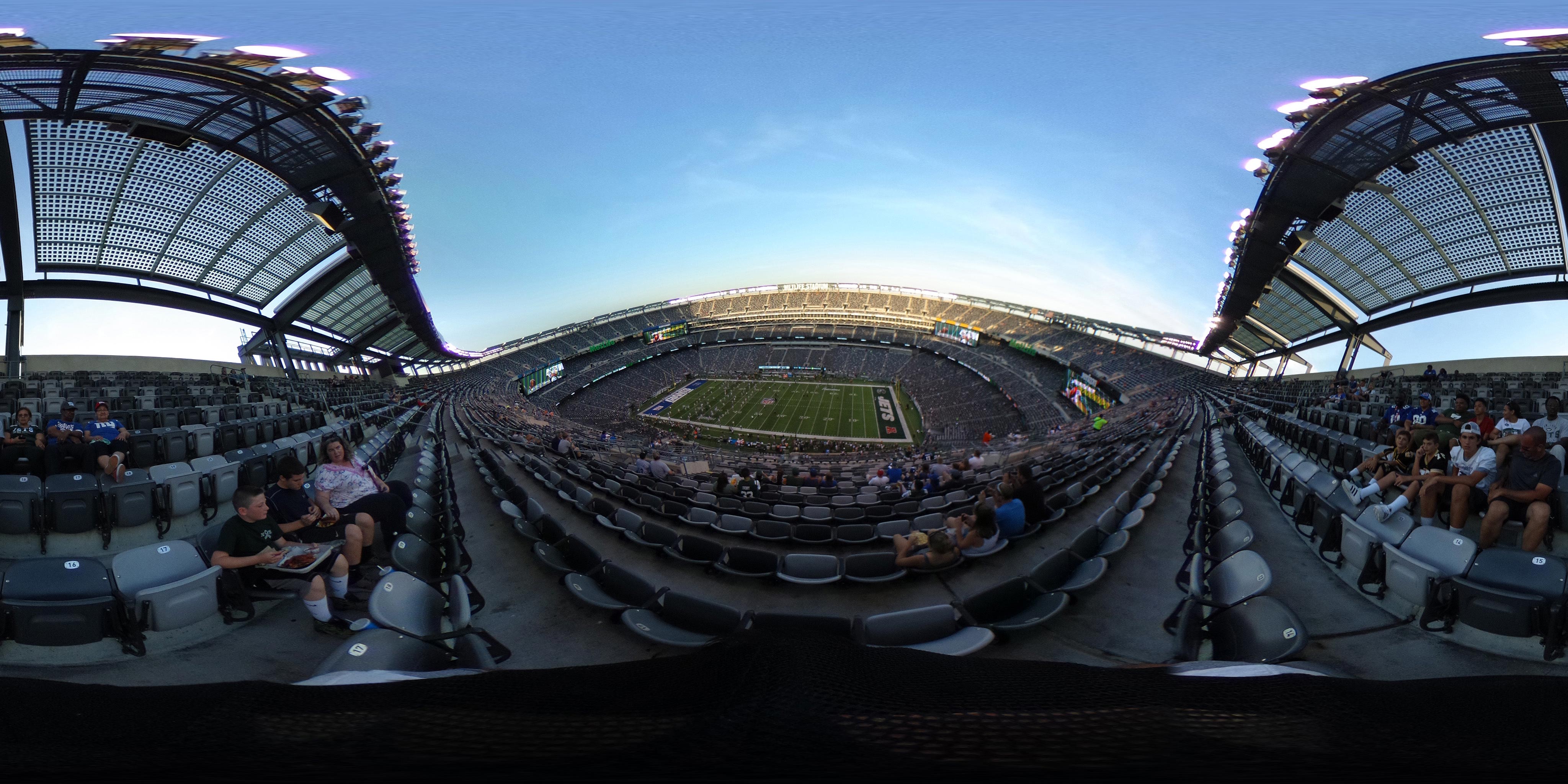 PARKING: New York Jets vs. Los Angeles Chargers Tickets Mon, Nov 6